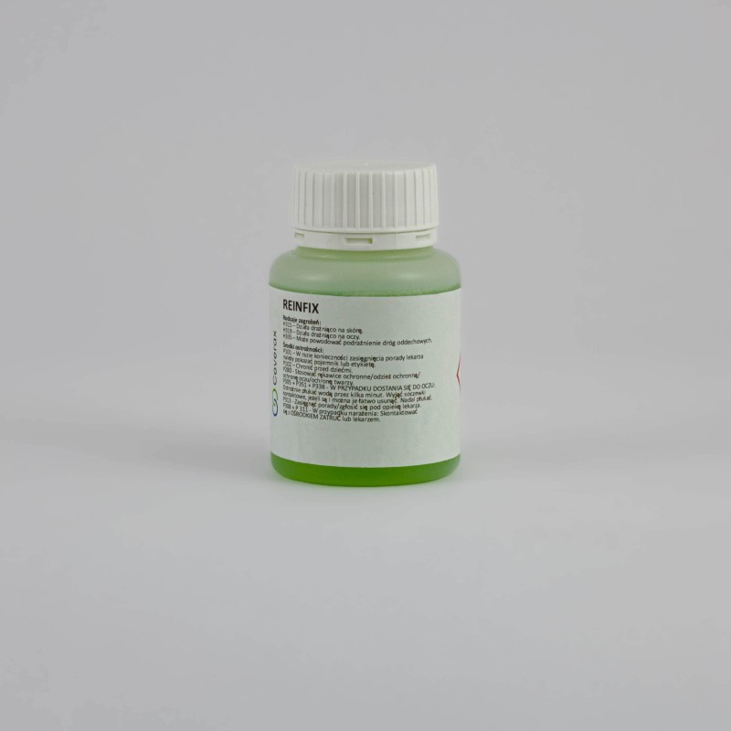 Reinfix - środek do usuwania wykwitów wapnia - opakowanie 100 ml