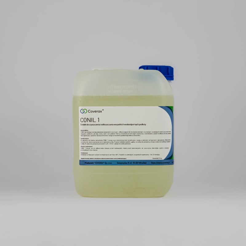 Conil 1 - płyn do odtłuszczania elewacji - opakowanie 5 kg