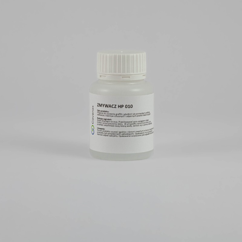 HP 010 - środek do usuwania graffiti - opakowanie 100 ml