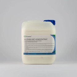 Siloxan WE Koncentrat - wodny system antygraffiti - opakowanie 5 kg