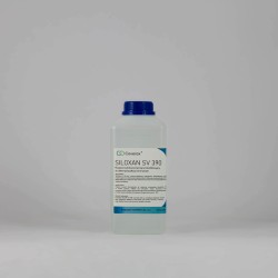 Siloxan SV 390 - bezbarwny impregnat hydrofobowy i oleofobowy - opakowanie 1 L